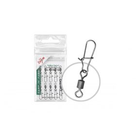 Cz Hengertestű Forgó Extra Erős Kapoccsal, #10, 10 Db