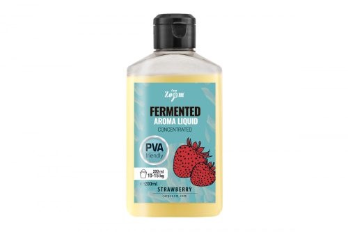 Cz Fermentált Aroma, Eper, 200 Ml