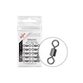 Cz Hengertestű Forgó, #10, 10 Db