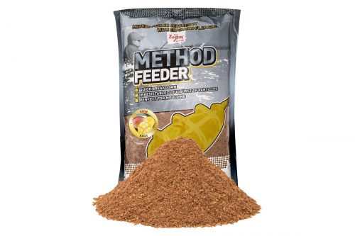Cz Method Feeder Etetőanyag, Mangó, 1 Kg