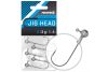 PZ Jig fej 1/0, 1/0, 5 g, 5 db