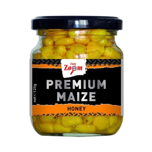 Cz Prémium Horgászkukorica, Méz, 125 G, 220 Ml