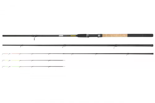 CarpZoom Medal Feeder Carp Horgászbot, 330 Cm, 30-70 G, 3+3 Részes
