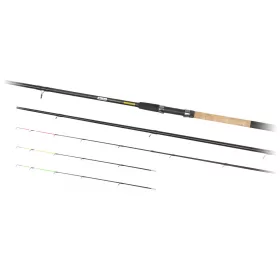   CarpZoom Medal Feeder Carp Horgászbot, 360 Cm, 50-100 G, 3+3 Részes