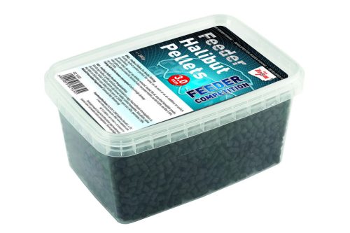 FC Feeder Halibut Pellet, 4,5 mm, halibut, 380 g