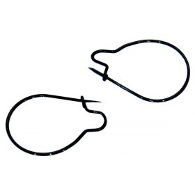 Cz Csontigyűrű, 10 Mm, 20 Db