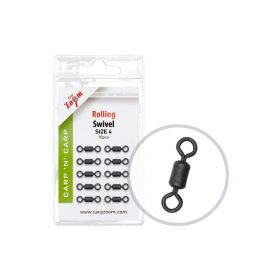 Cz Bojlis Forgó, #4, Matt Fekete, 10 Db