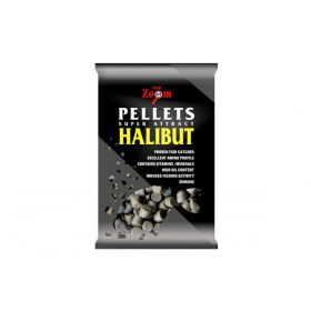   Cz Big Carp Catfish Pellet Nagy Ponty-Harcsa, 28 Mm, Halibut, 800 G