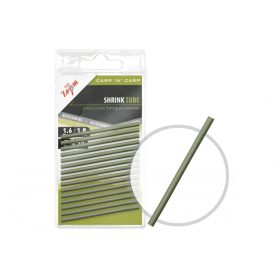 Cz Zsugorcső, O 1,6/1,8 Mm, Zöld, 15 Db