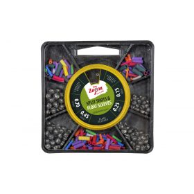   CZ Úszórögzítő és sörétólom készlet, 0,7; 0,45; 0,25; 0,15 g