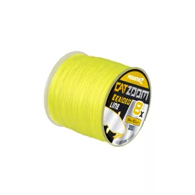   PZ CatZoom 8X fonottzsinór,  0,50 mm, 300 m, 49,8 kg, fluo zöld