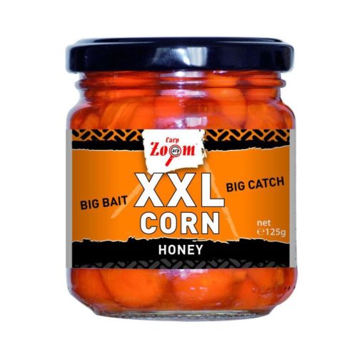 Cz Óriás Horgászkukorica, Méz, 125 G, 220 Ml