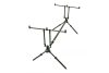 CZ Practic rod pod 3 botos, 77-120 cm