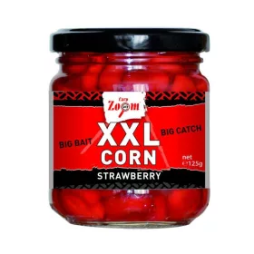 Cz Óriás Horgászkukorica, Eper, 125 G, 220 Ml