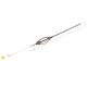 CZ Komplett feeder szerelék, 70cm, #6, 55 g, 1 db