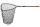Carpzoom Hanzo Sfd Merítőháló, 155 Cm, 51X50/55 Cm, 2 Részes
