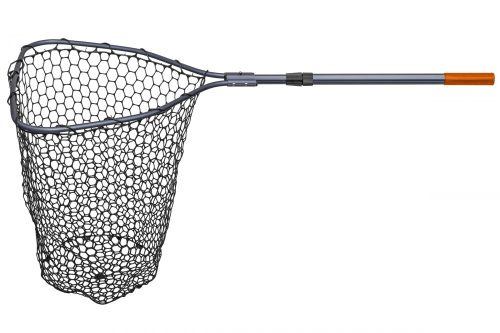 Carpzoom Hanzo Sfd Merítőháló, 155 Cm, 51X50/55 Cm, 2 Részes