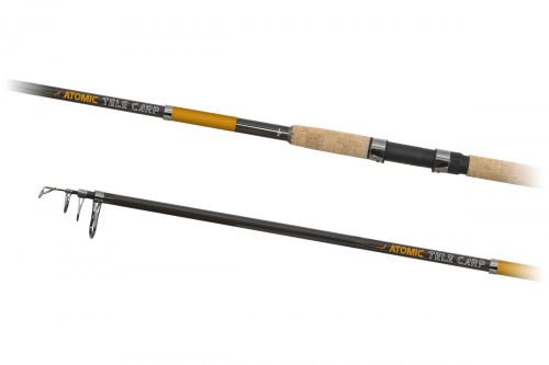 CarpZoom Atomic Tele Carp Horgászbot, 300 Cm, 70-140 G, 5 Részes