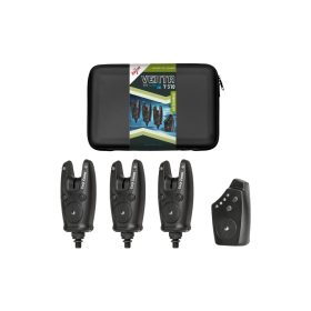 Carpzoom Venta-Y310  Elektromos Kapásjelző Szett