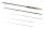 CarpZoom Atomic Power Carp Feeder Horgászbot, 360 Cm, 50-150 G, 3+3 Részes