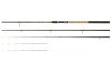 CarpZoom Atomic Power Carp Feeder Horgászbot, 360 Cm, 30-120 G, 3+3 Részes