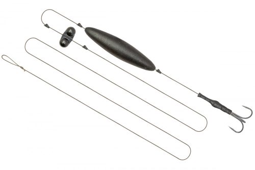 Predator-Z Catzoom Komplett Úszós Előke Csörgővel 220 Lbs, 130 Cm