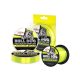 CZ Bull-Dog Fluo monofil pontyozó horgászzsinór, o 0,28 mm, 300 m, 10,75 kg, fluo zöld