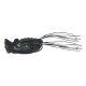 Pz Popper Frog Békautánzat, 6 Cm, 16 G, Fekete