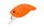 Pz Tiny Fish Wobbler, 3 Cm, 2,4 G, Narancs, Úszó