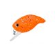 Pz Tiny Fish Wobbler, 3 Cm, 2,4 G, Narancs, Úszó