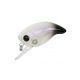 Pz Tiny Fish Wobbler, 3 Cm, 2,4 G, Fehér, Úszó