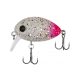 Pz Ul Bug Wobbler, 3,2 Cm, 3,5 G, Fehér, Rózsaszín, Úszó