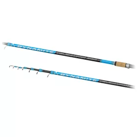   CZ Dynamite Telematch horgászbot, 395 cm, 10-80 g, 5 részes