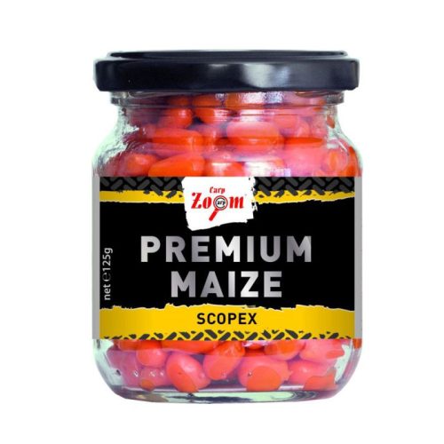 Cz Prémium Horgászkukorica, Scopex, 125 G, 220 Ml