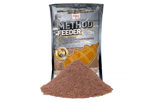 Cz Method Feeder Etetőanyag, Csoki, Narancs, 1 Kg