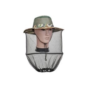 CZ Camou szúnyoghálos kalap