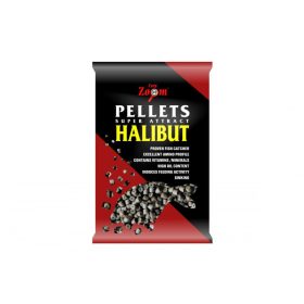 Cz Fúrt Halibut Pellet, 8 Mm, Halibut, 800 G