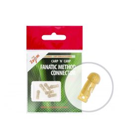 Cz Method Gyorscsatlakozó, 10 Mm, 6 Db