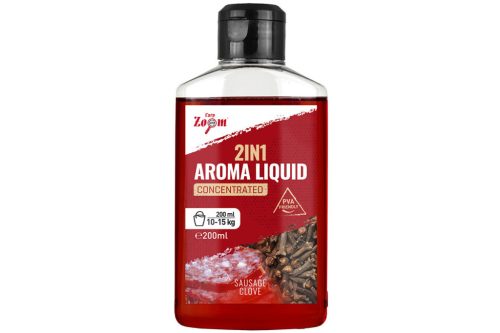 CZ 2in1 folyékony aroma, sajtos, vajsav(NBC), 200 ml