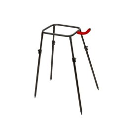 CZ Szögletes vödör tartó, 27,6x24,2/60-90 cm