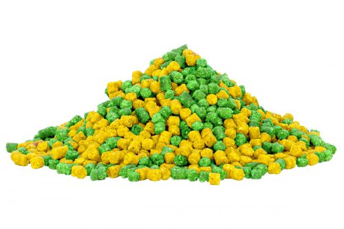 Cz 2In1 Turbo Gyors Oldódású Pellet, 3 Mm, Ananász, Banán, 500 G