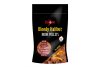 Cz Véres Halibut Horogpellet Fúrt, 8 Mm, Halibut, 150 G
