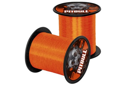 CZ Pitbull High UVhorgászzsinór, o 0,32 mm, 1000 m, 12,71 kg, szürkészöld