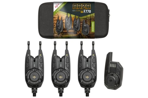 CZ Naza F770 3+1 kapásjelző szett