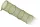 CZ Rubber gumírozott haltartóháló, 250 cm, o35 cm