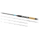 FC Senso Picker horgászbot, 270 cm, 10-30 g, 2+3 részes
