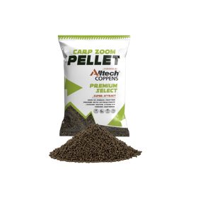 CZ Premium Select Pellet, 2 mm, natúr, 800 g