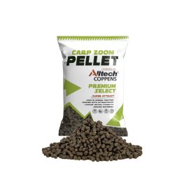 CZ Premium Select Pellet, 4,5 mm, natúr, 800 g