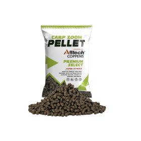 CZ Premium Select Pellet, 6 mm, natúr, 800 g