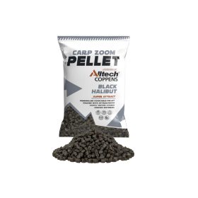 CZ Black Halibut Pellet, 15 mm, halibut, 5 kg
